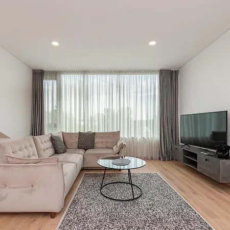 Spaciuos 1 Bd By Domvia * Κάουνας