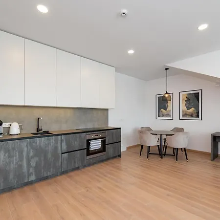Spaciuos 1 Bd By Hostlovers Apartment Kaunas