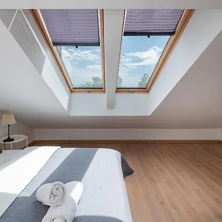 Διαμέρισμα Spaciuos 1 Bd By Domvia *