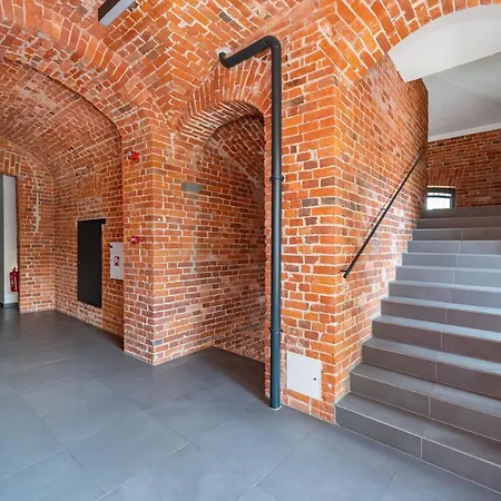 Spaciuos 1 Bd By Domvia Appartement
