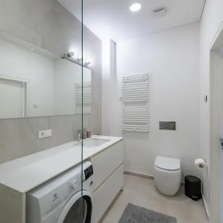 Spaciuos 1 Bd By Domvia Διαμέρισμα Κάουνας