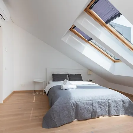 Appartement Spaciuos 1 Bd By Domvia
