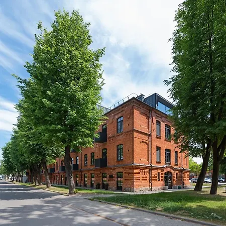 Spaciuos 1 Bd By Domvia *