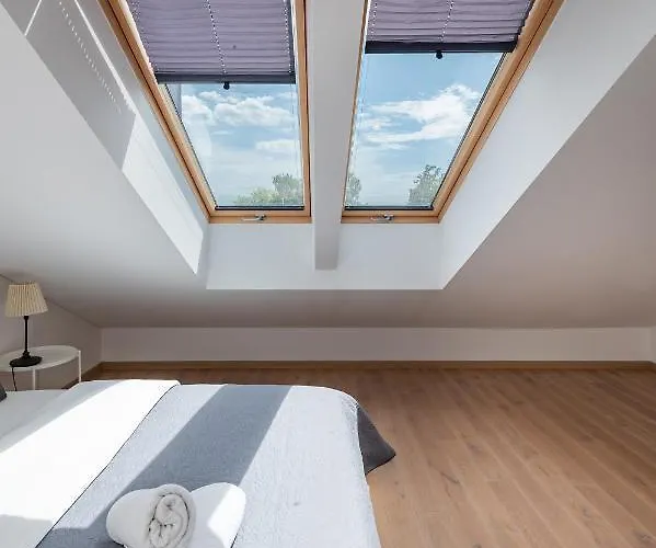 Apartmán Spaciuos 1 Bd By Domvia *