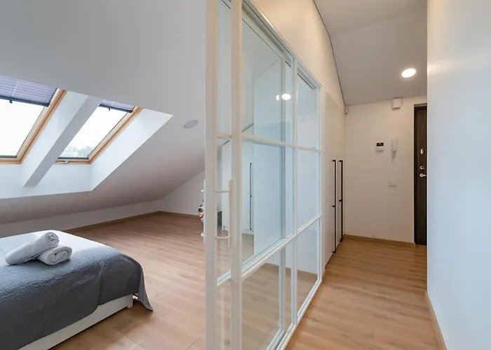 Spaciuos 1 Bd By Domvia