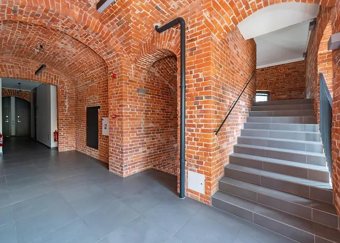 Spaciuos 1 Bd By Domvia Apartmán