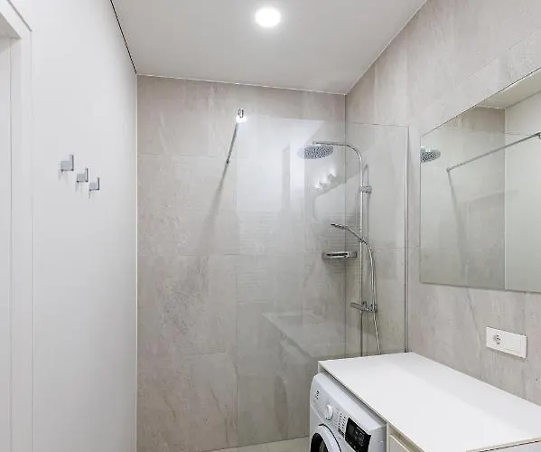 Apartmán Spaciuos 1 Bd By Domvia