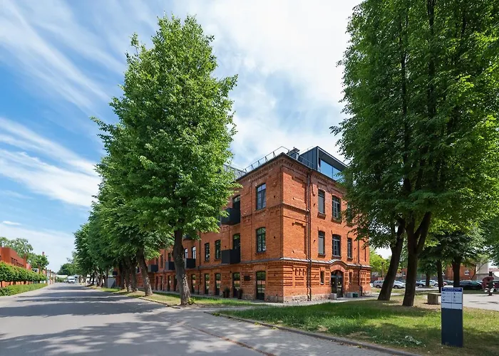 Spaciuos 1 Bd By Domvia *